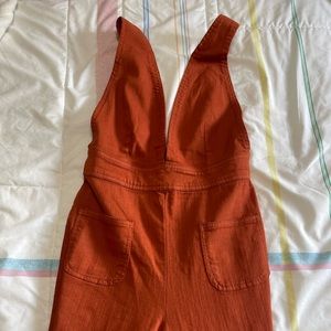 Womens jumpsuit
